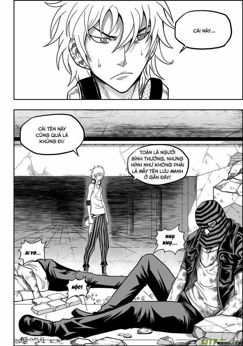 Phệ Quy Giả Chapter 13 trang 11