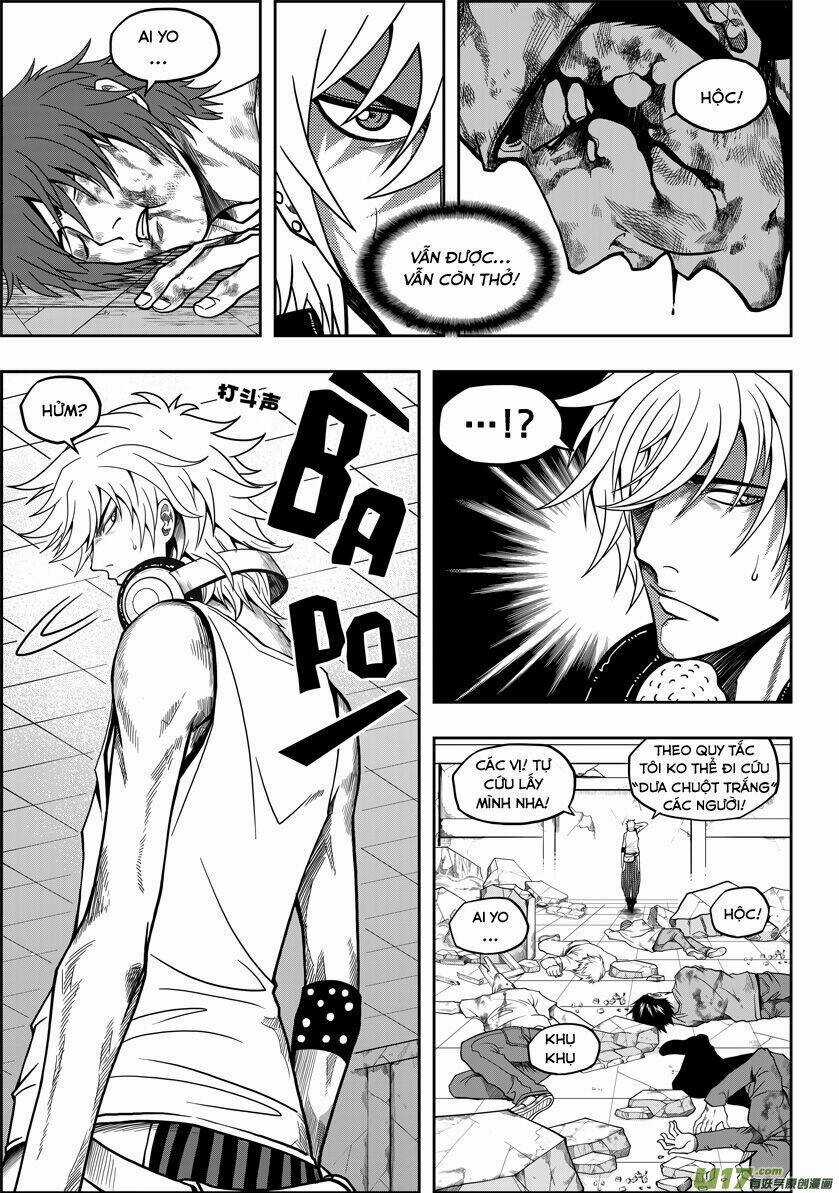 Phệ Quy Giả Chapter 13 trang 12