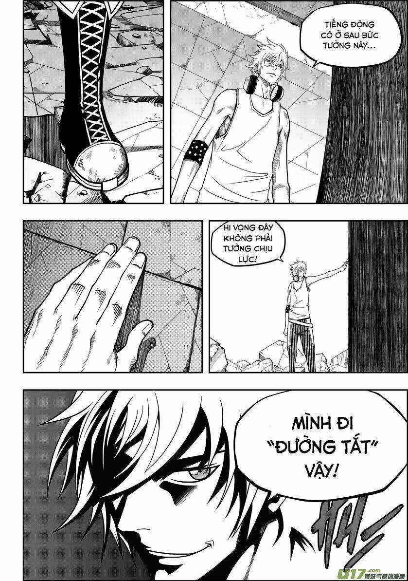 Phệ Quy Giả Chapter 13 trang 13