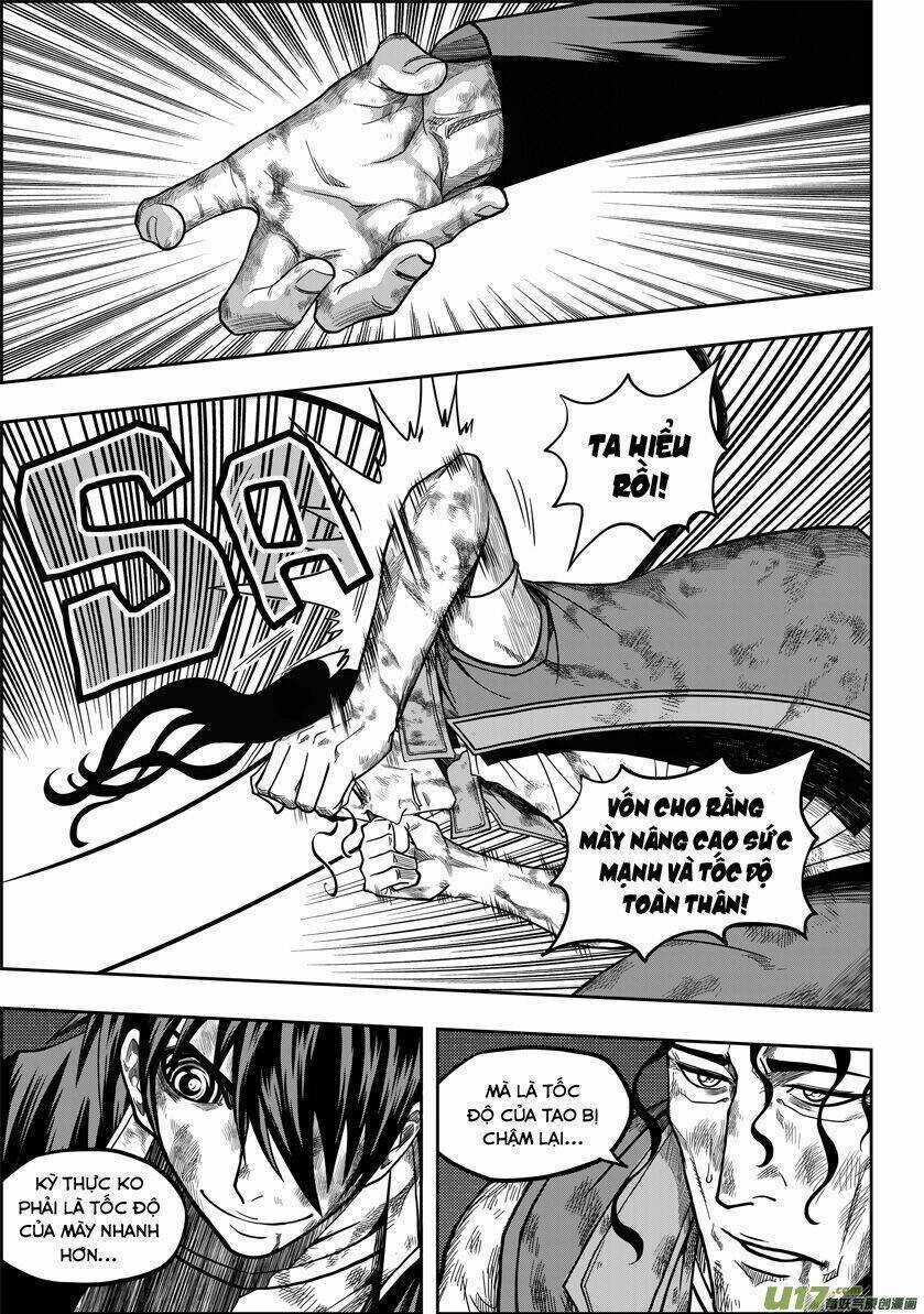 Phệ Quy Giả Chapter 13 trang 14