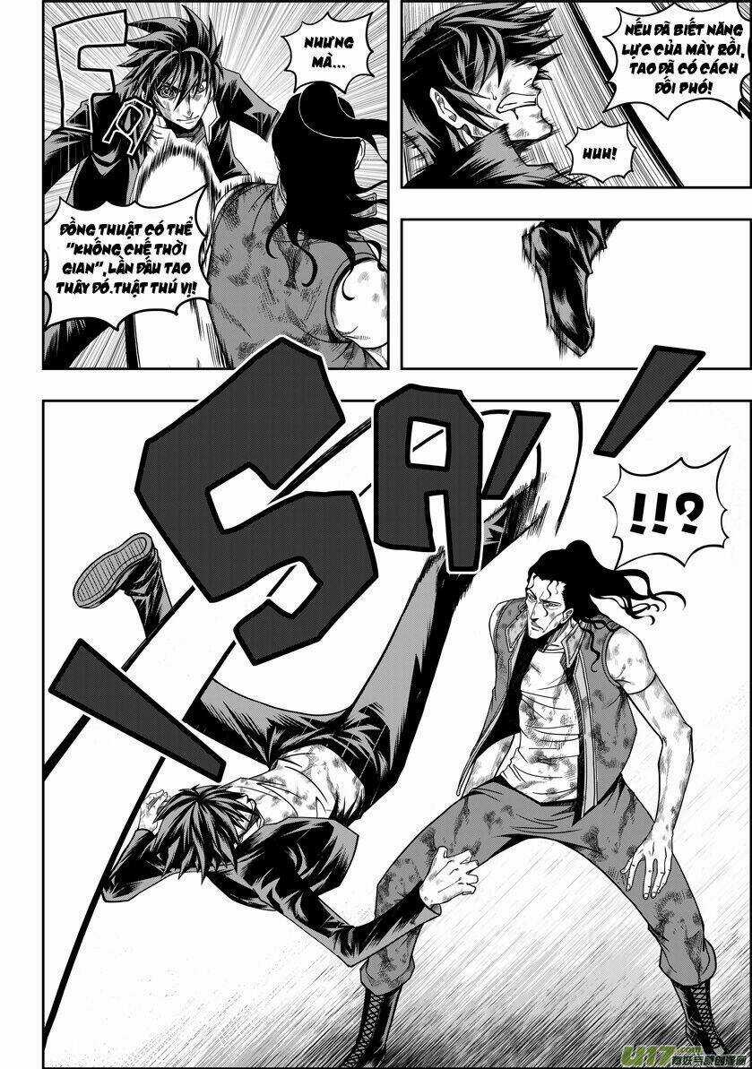 Phệ Quy Giả Chapter 13 trang 15