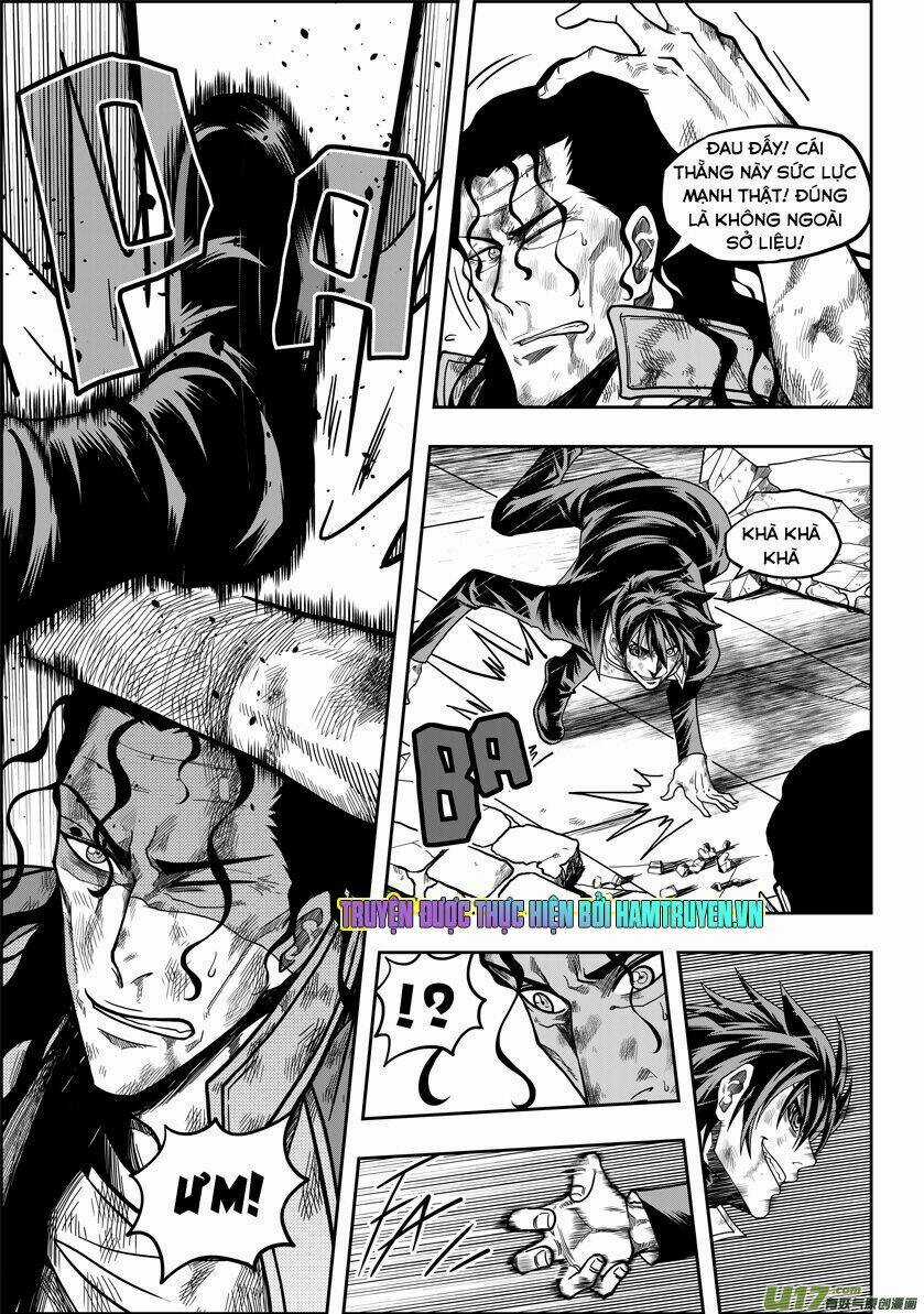 Phệ Quy Giả Chapter 13 trang 16