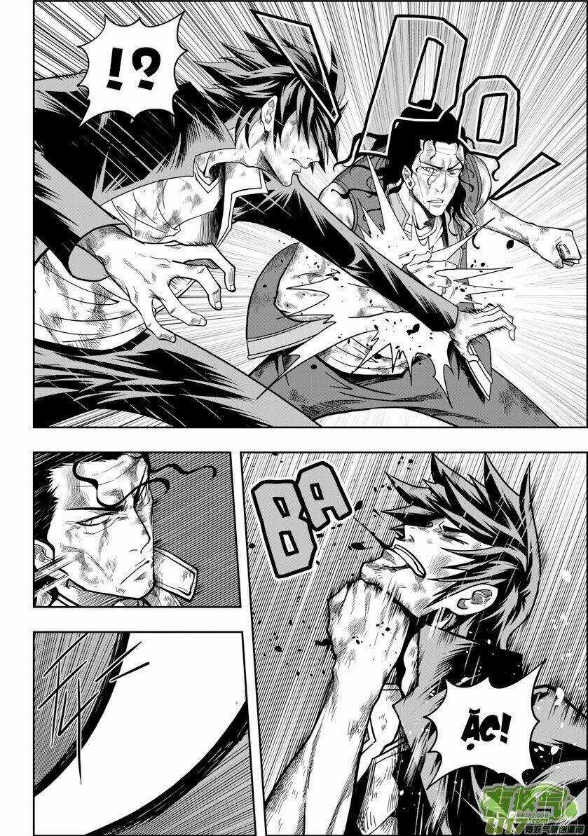 Phệ Quy Giả Chapter 13 trang 17