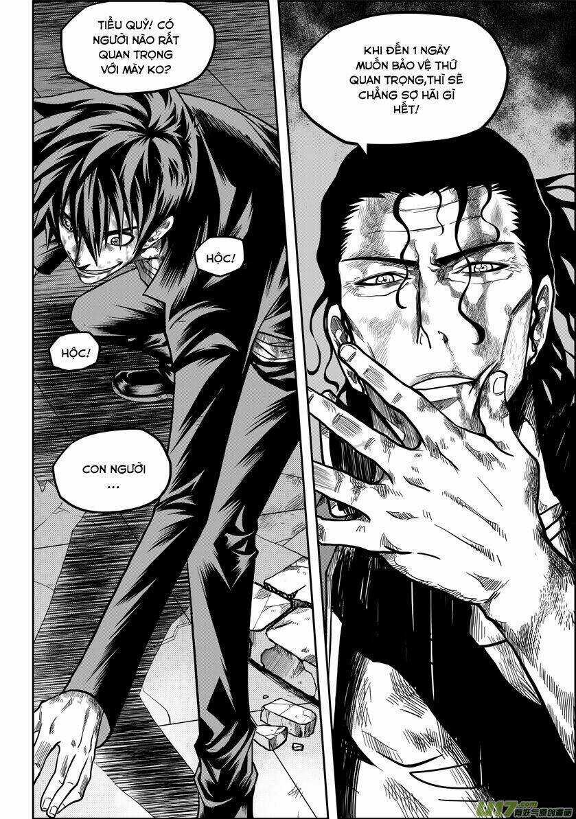 Phệ Quy Giả Chapter 13 trang 19