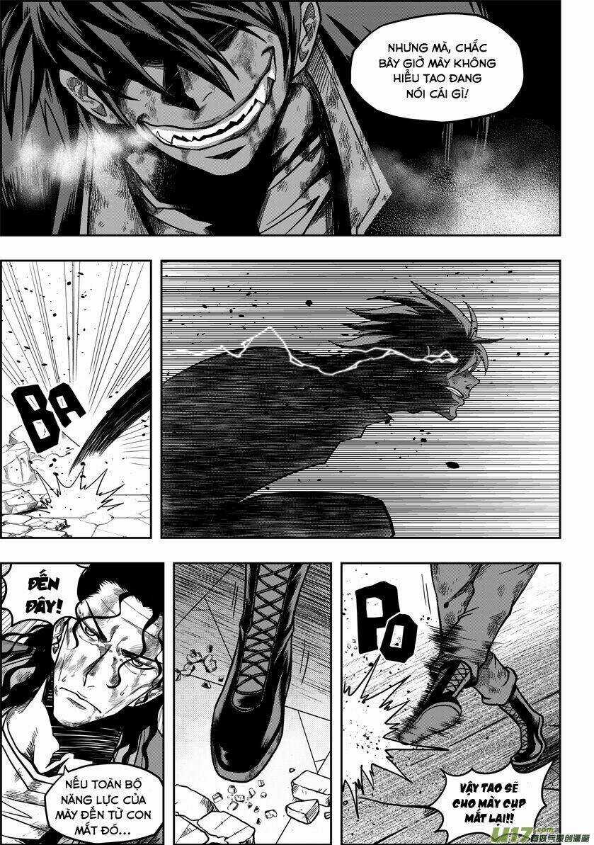 Phệ Quy Giả Chapter 13 trang 20