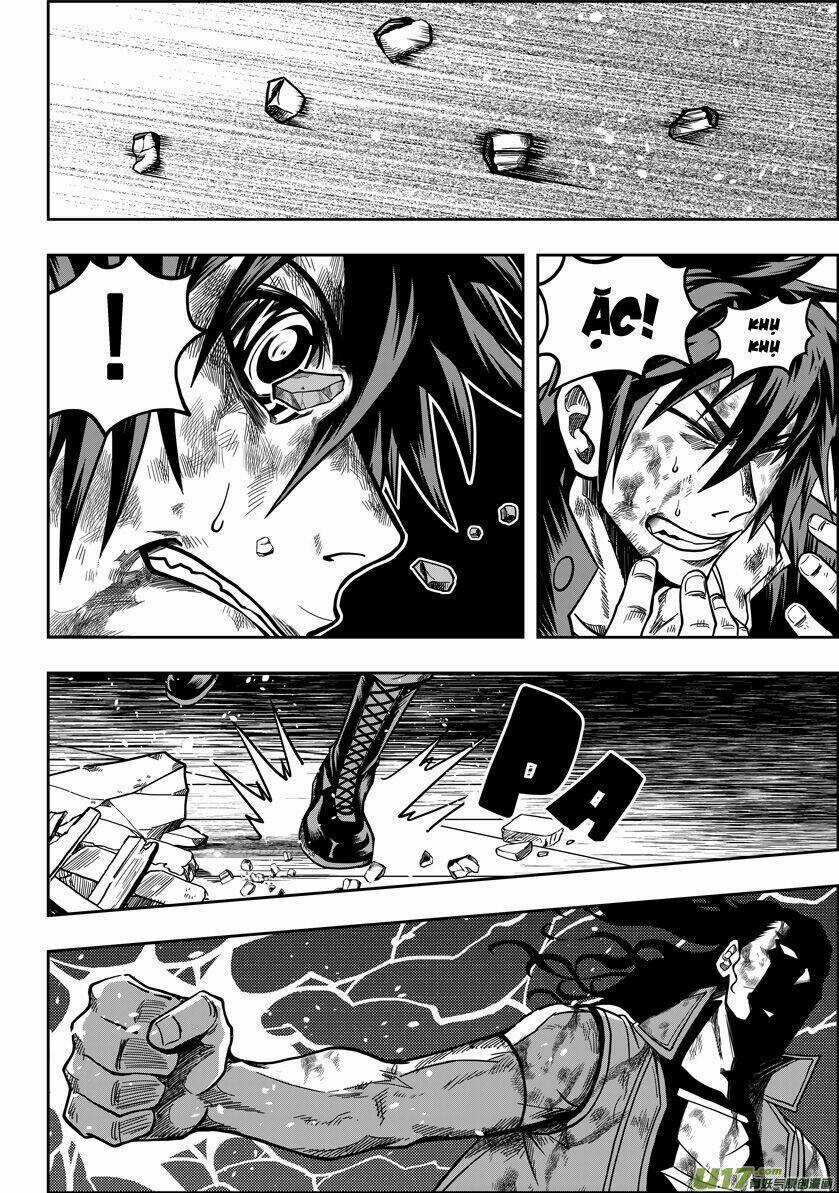 Phệ Quy Giả Chapter 13 trang 21