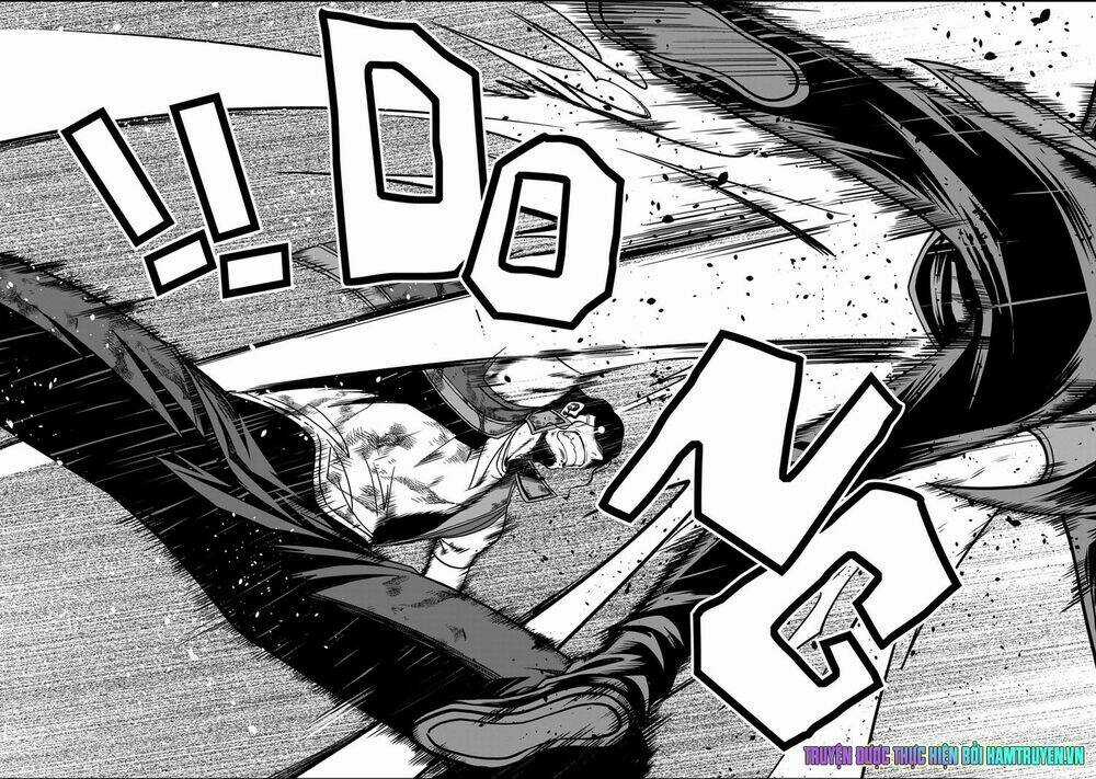 Phệ Quy Giả Chapter 13 trang 22