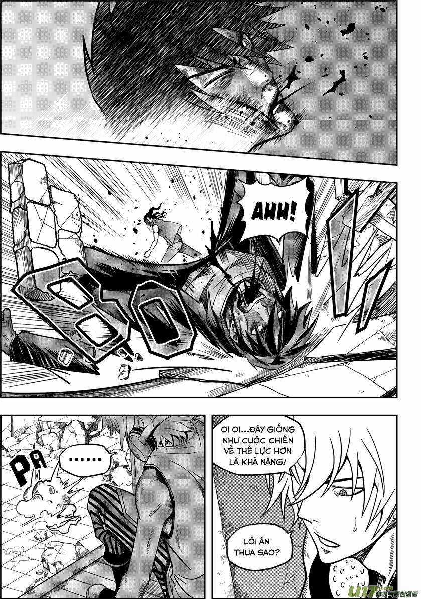 Phệ Quy Giả Chapter 13 trang 23