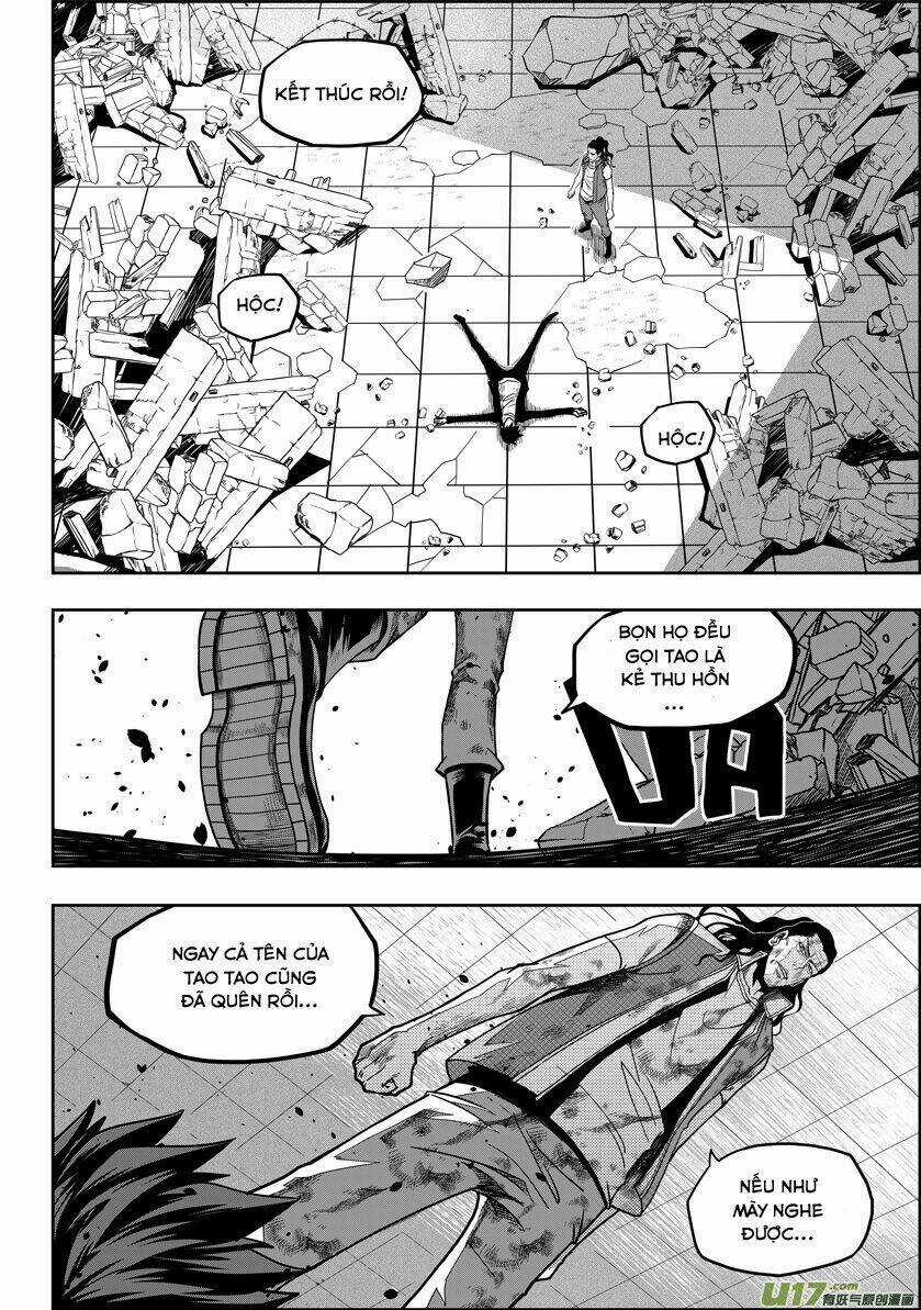 Phệ Quy Giả Chapter 13 trang 24