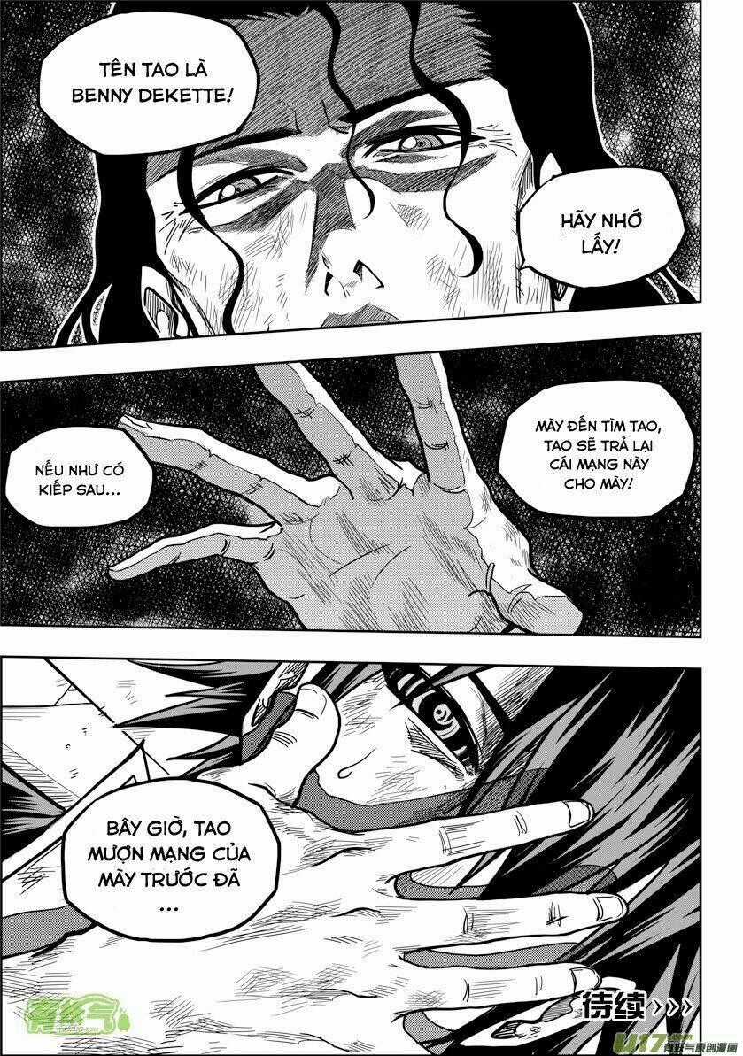 Phệ Quy Giả Chapter 13 trang 25