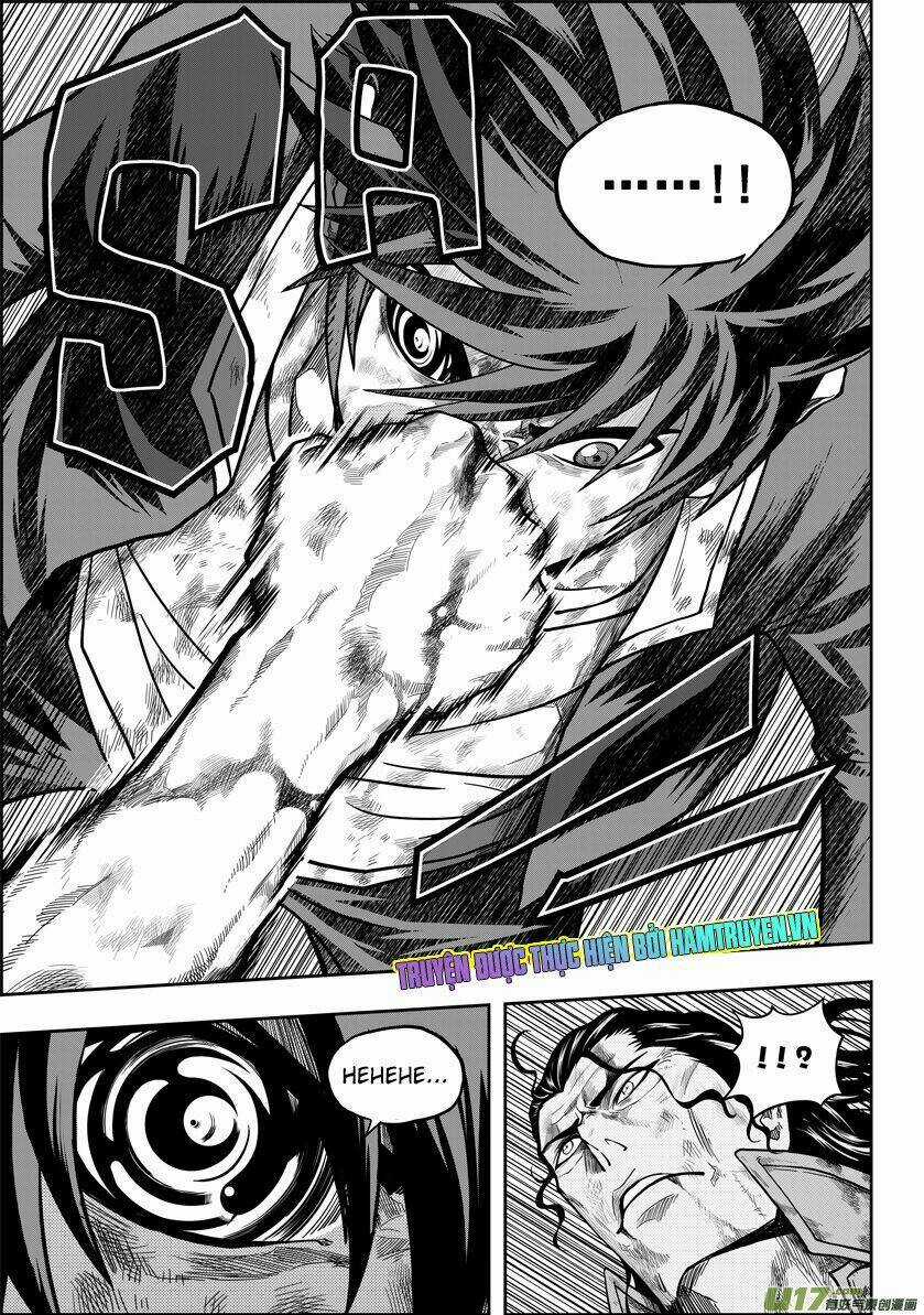 Phệ Quy Giả Chapter 13 trang 4