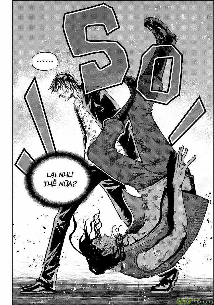 Phệ Quy Giả Chapter 13 trang 5