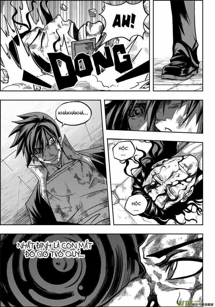 Phệ Quy Giả Chapter 13 trang 6