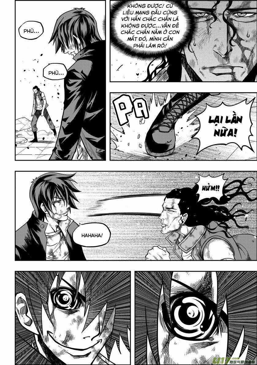 Phệ Quy Giả Chapter 13 trang 7