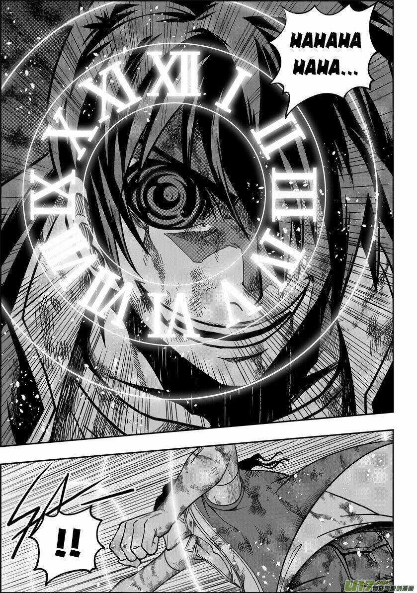 Phệ Quy Giả Chapter 13 trang 8