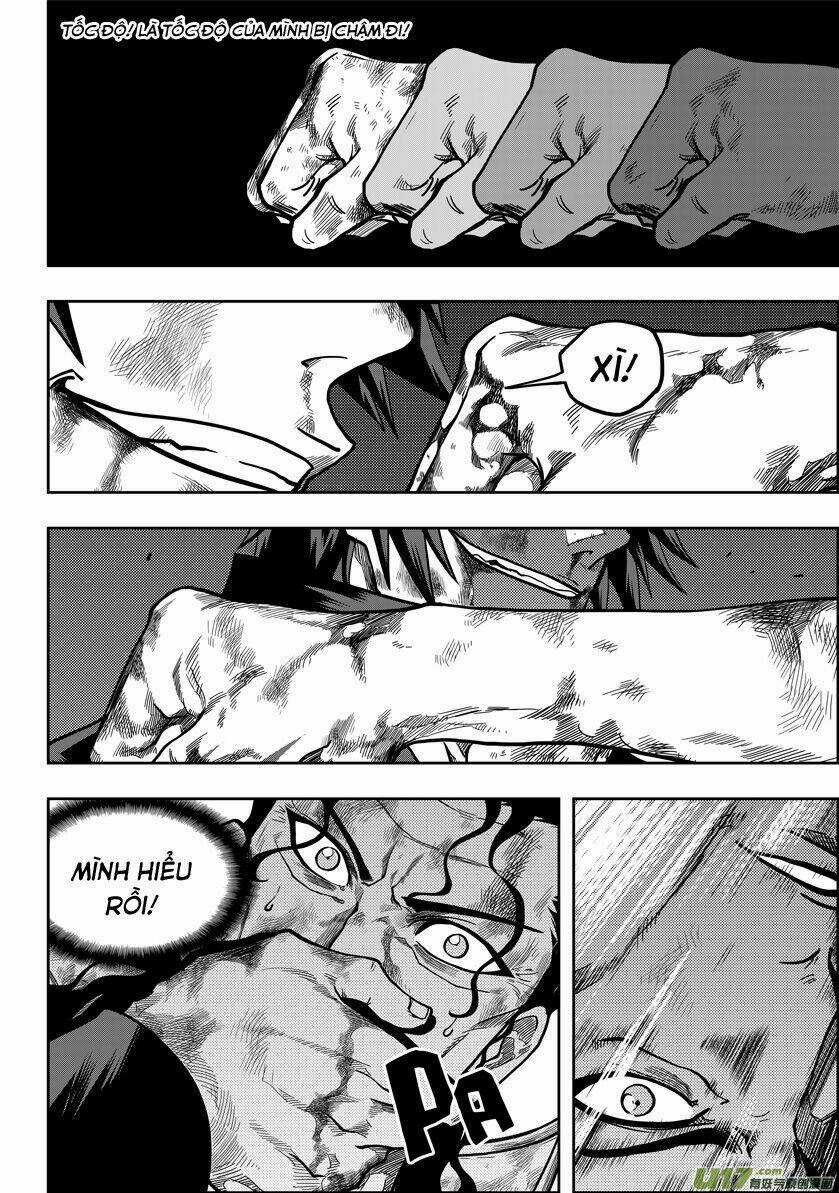 Phệ Quy Giả Chapter 13 trang 9