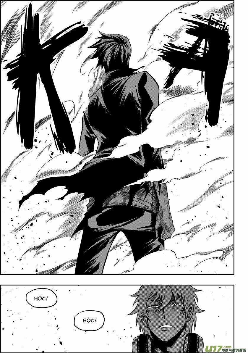 Phệ Quy Giả Chapter 14 trang 11