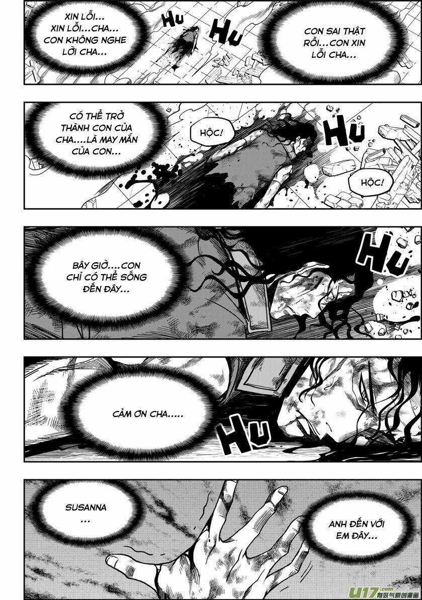 Phệ Quy Giả Chapter 14 trang 12