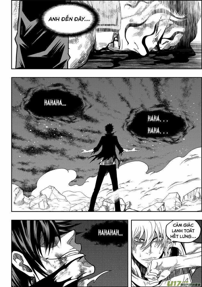Phệ Quy Giả Chapter 14 trang 14