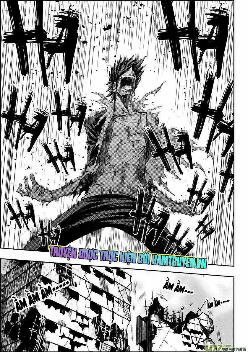 Phệ Quy Giả Chapter 14 trang 15