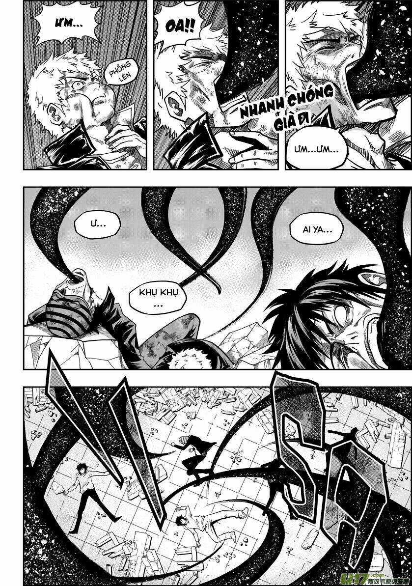 Phệ Quy Giả Chapter 14 trang 16
