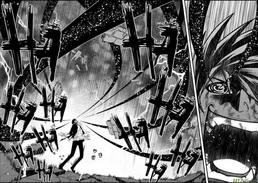 Phệ Quy Giả Chapter 14 trang 17