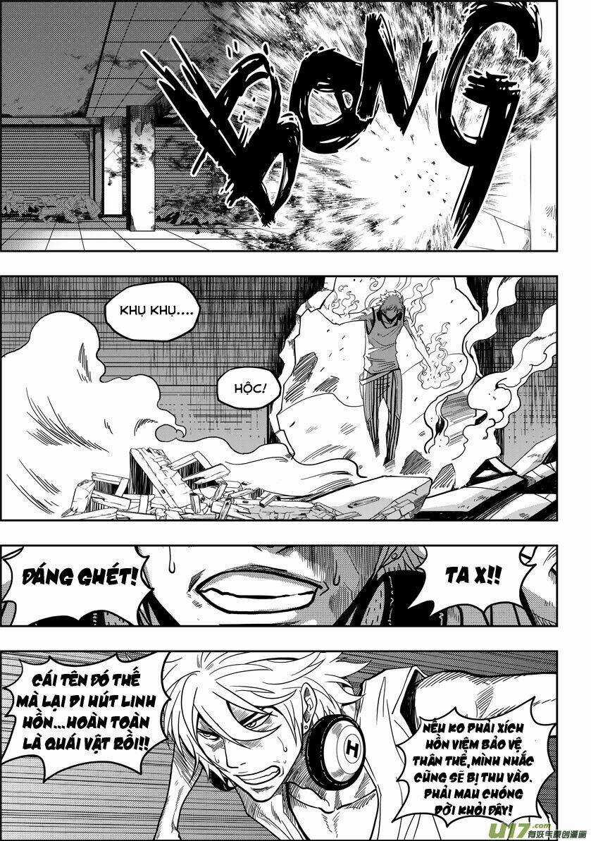 Phệ Quy Giả Chapter 14 trang 18