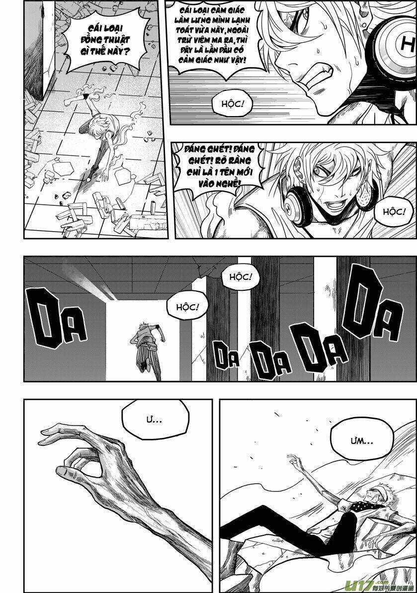 Phệ Quy Giả Chapter 14 trang 19