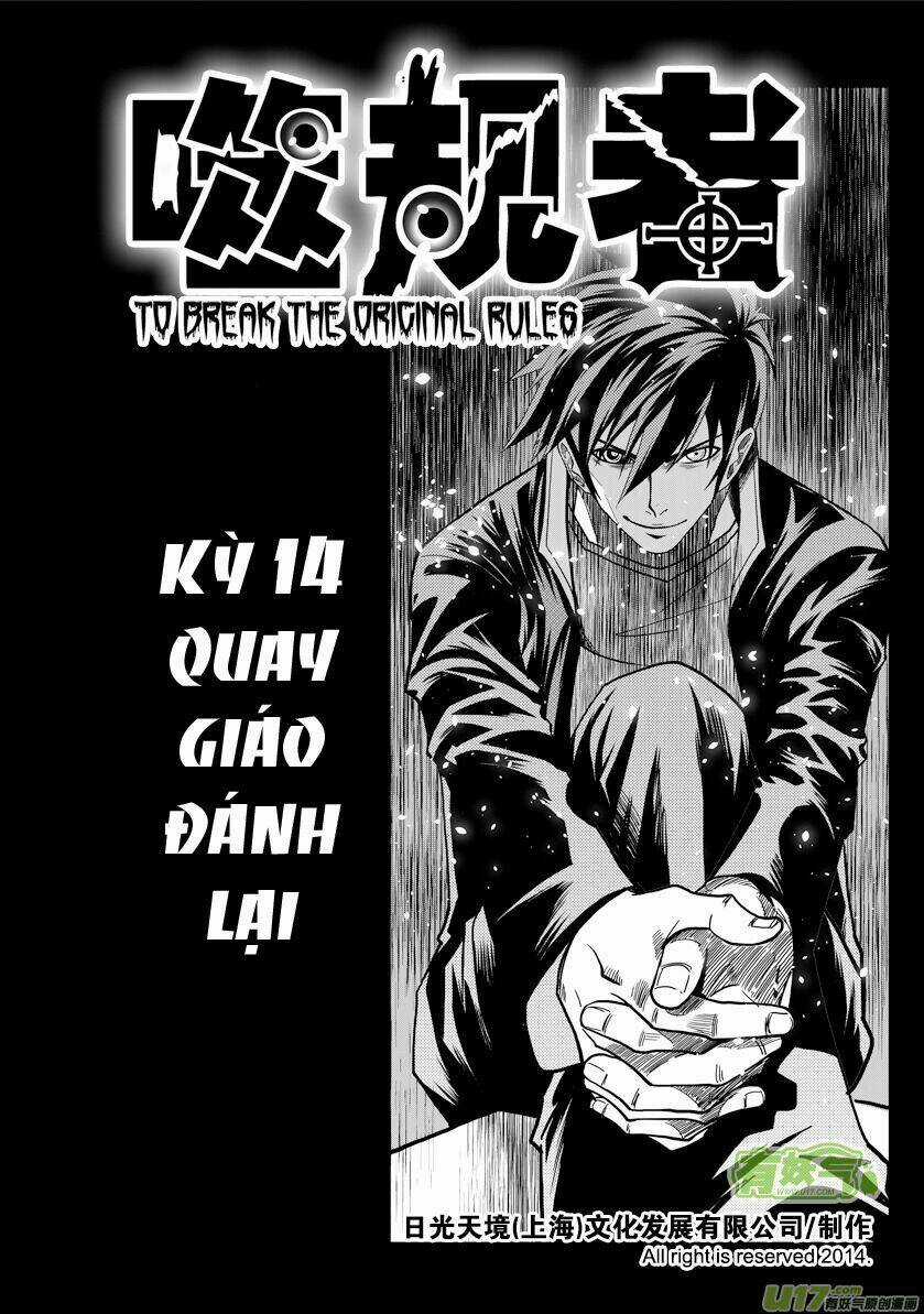 Phệ Quy Giả Chapter 14 trang 2