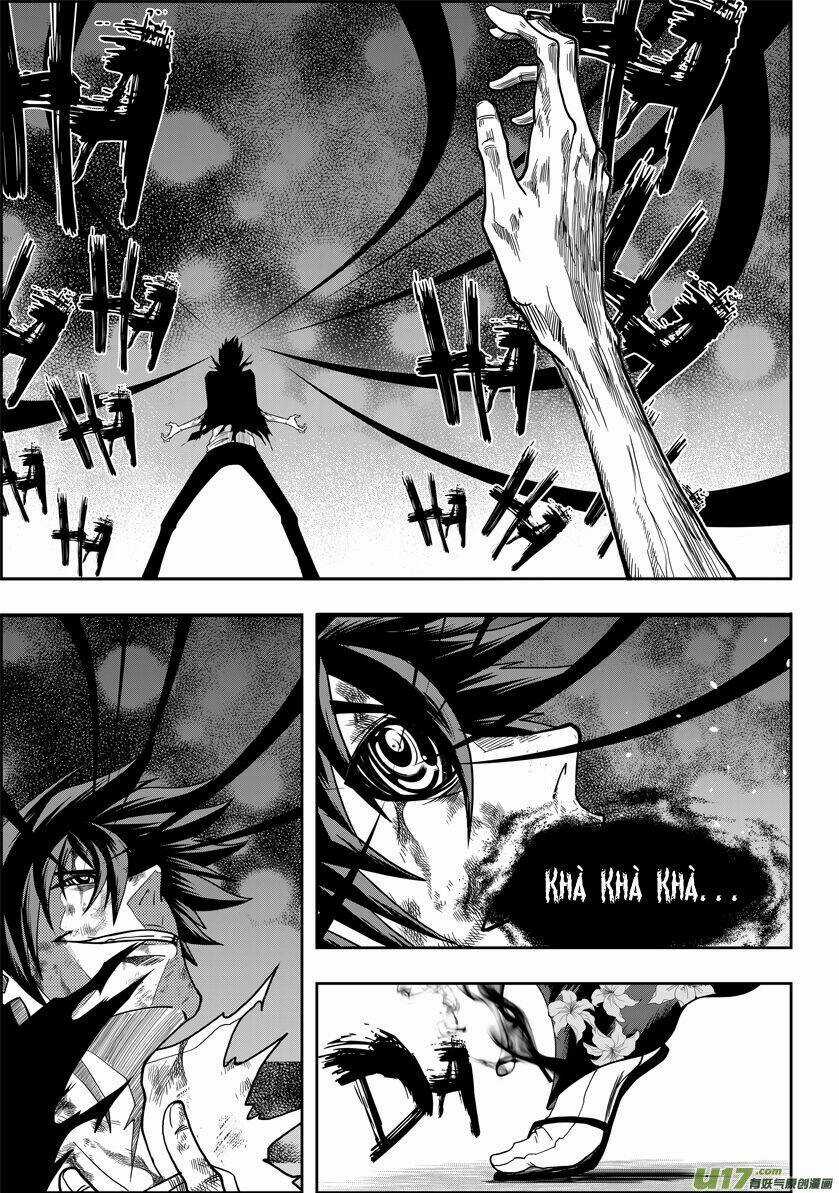 Phệ Quy Giả Chapter 14 trang 20