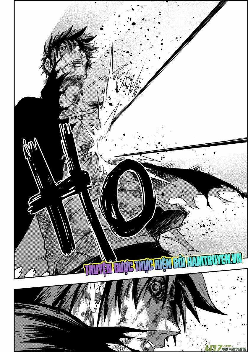 Phệ Quy Giả Chapter 14 trang 21