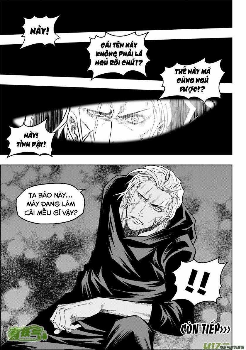 Phệ Quy Giả Chapter 14 trang 24