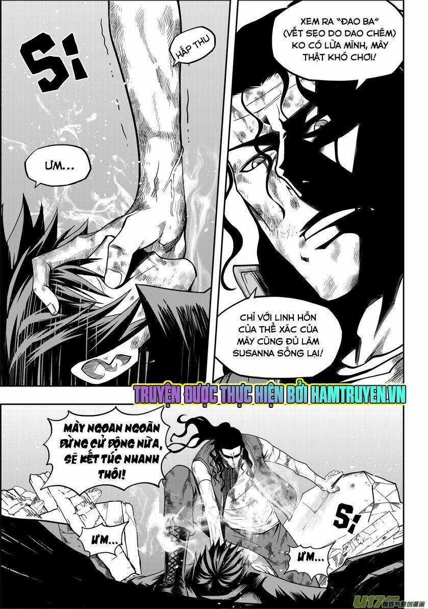 Phệ Quy Giả Chapter 14 trang 3