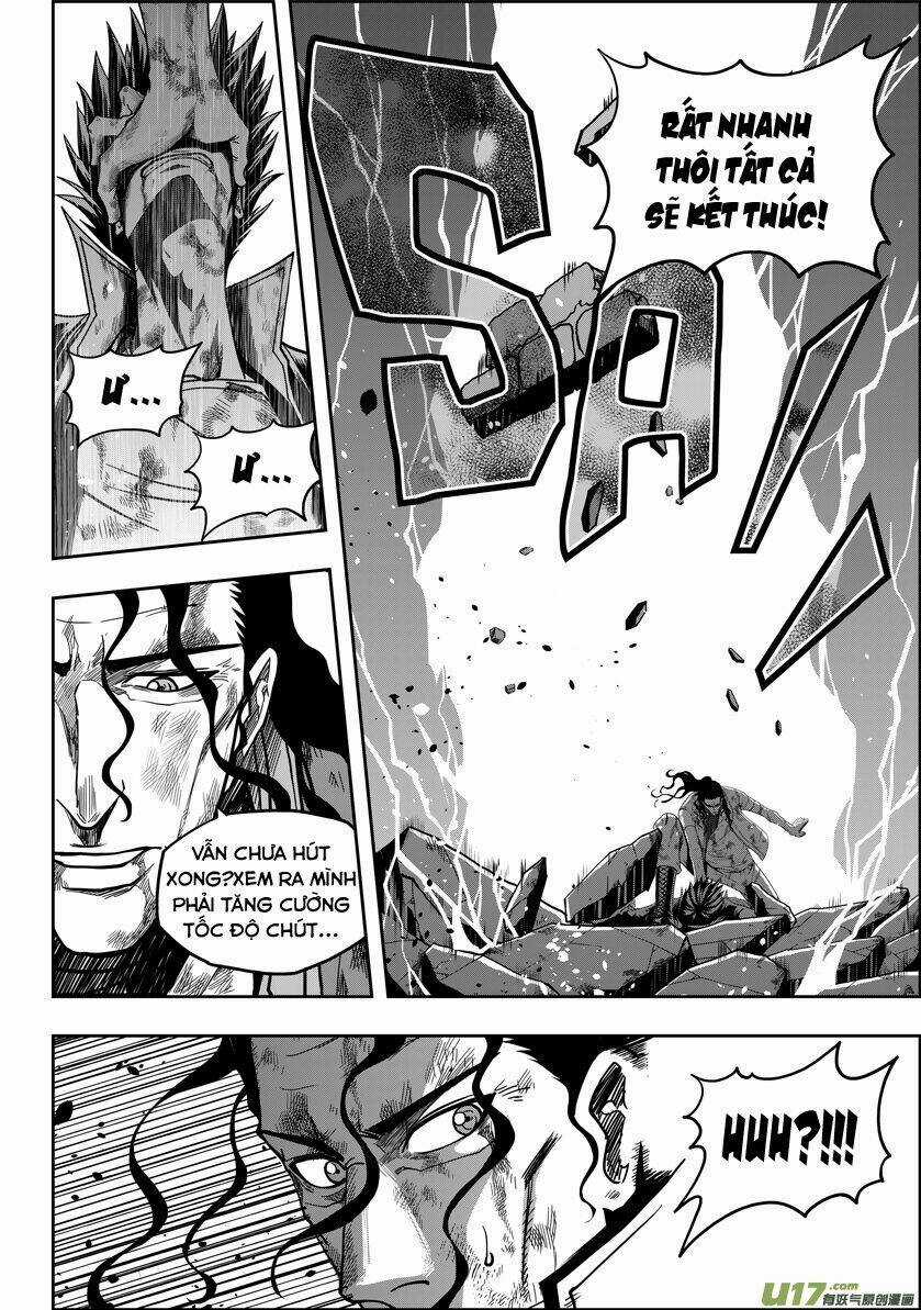 Phệ Quy Giả Chapter 14 trang 4