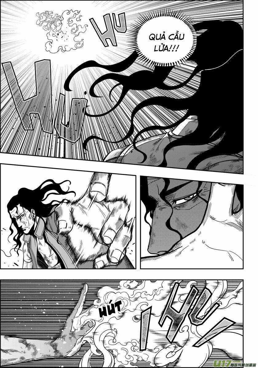 Phệ Quy Giả Chapter 14 trang 5