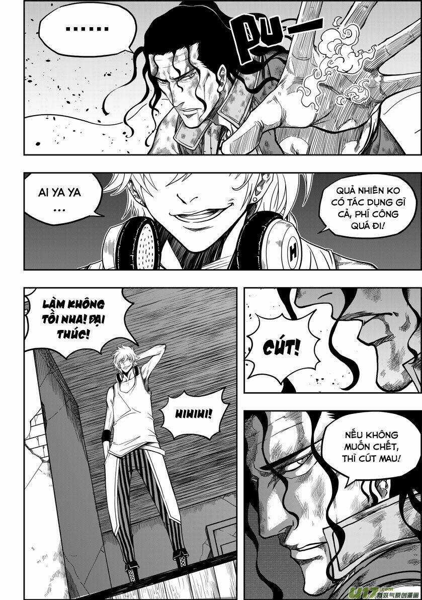 Phệ Quy Giả Chapter 14 trang 6