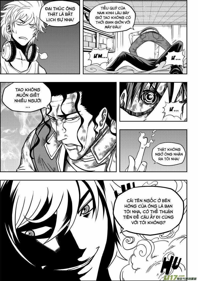 Phệ Quy Giả Chapter 14 trang 7