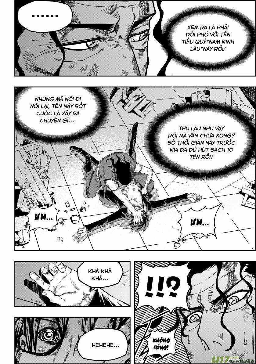 Phệ Quy Giả Chapter 14 trang 8
