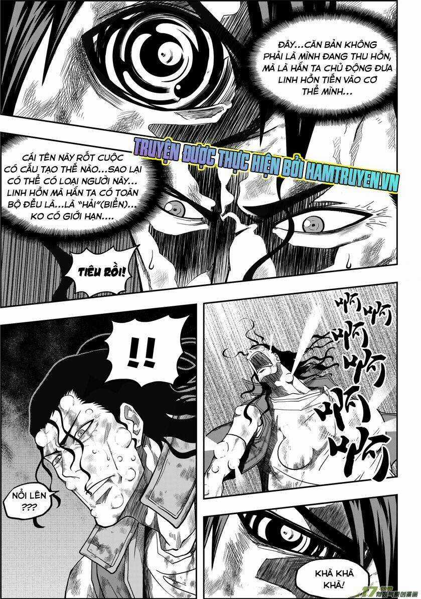 Phệ Quy Giả Chapter 14 trang 9