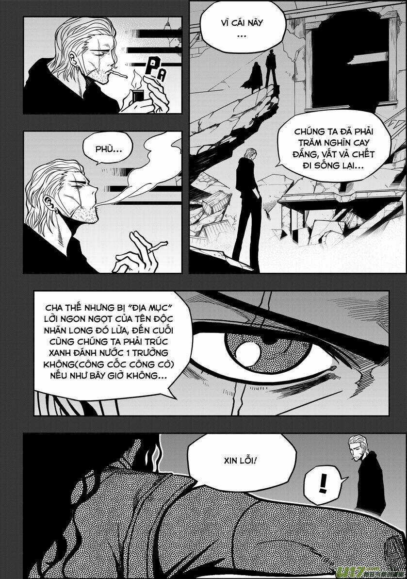 Phệ Quy Giả Chapter 15 trang 10