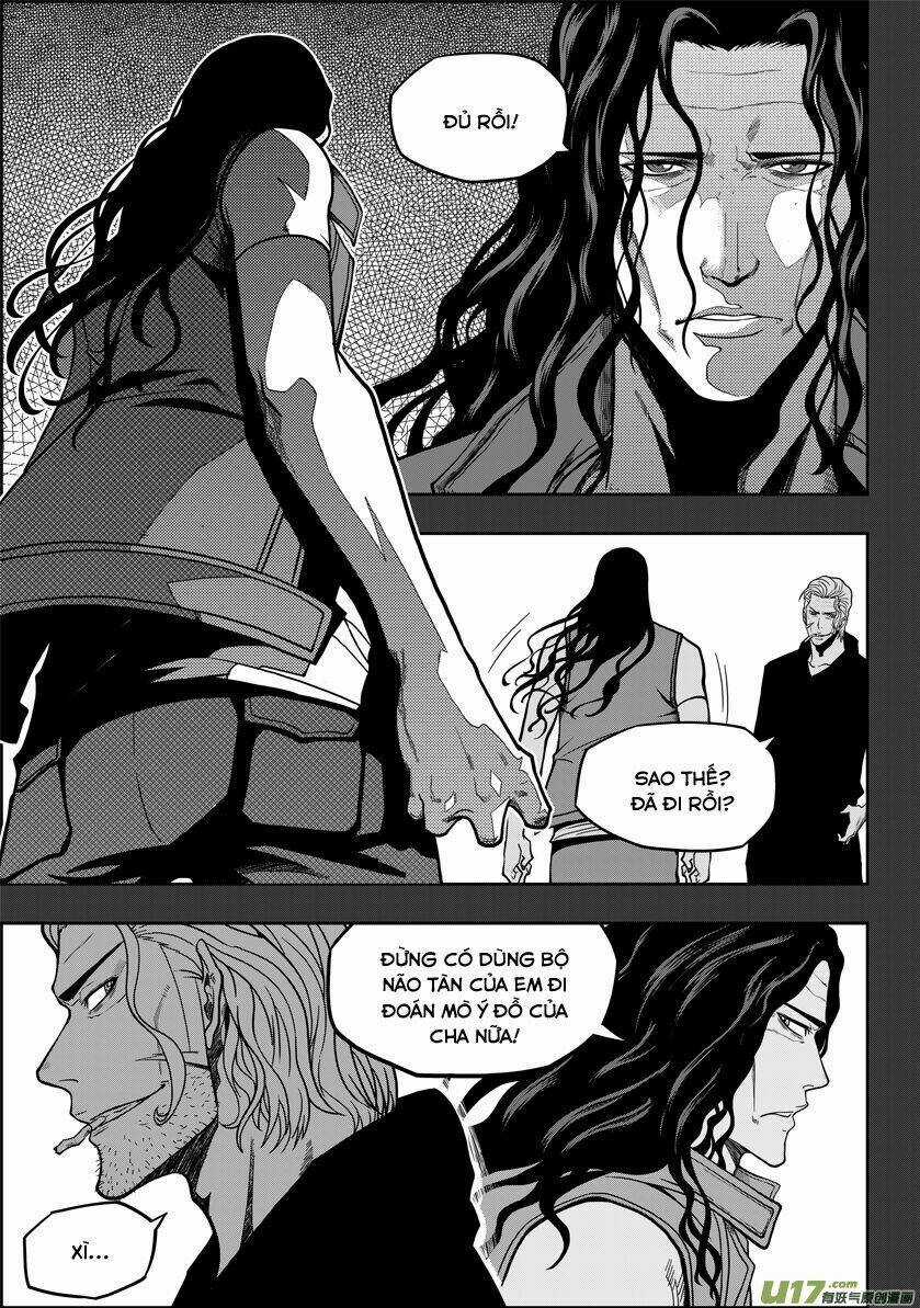 Phệ Quy Giả Chapter 15 trang 11