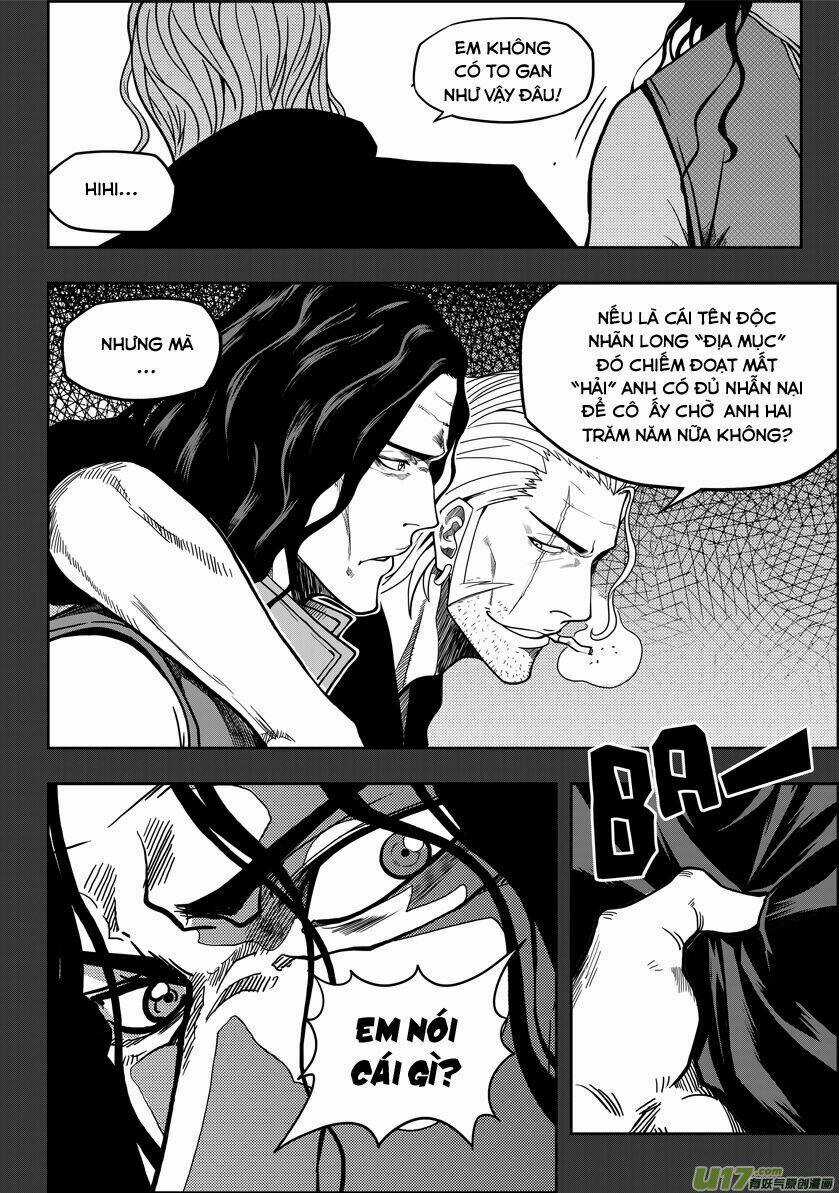 Phệ Quy Giả Chapter 15 trang 12