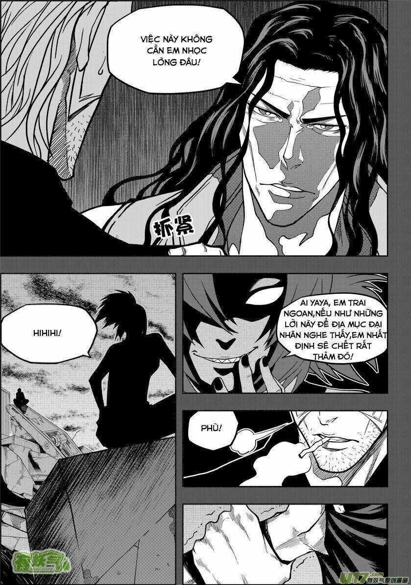 Phệ Quy Giả Chapter 15 trang 13