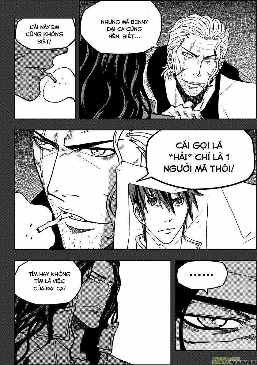 Phệ Quy Giả Chapter 15 trang 14