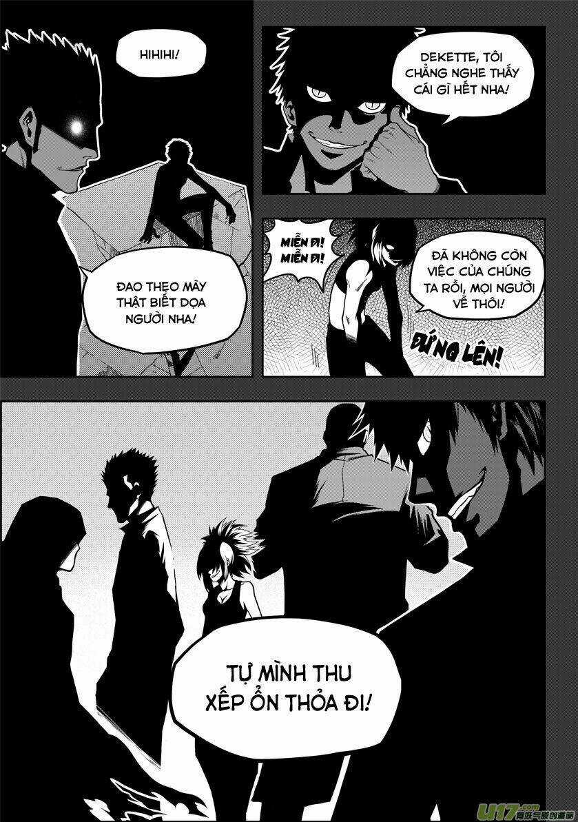 Phệ Quy Giả Chapter 15 trang 15