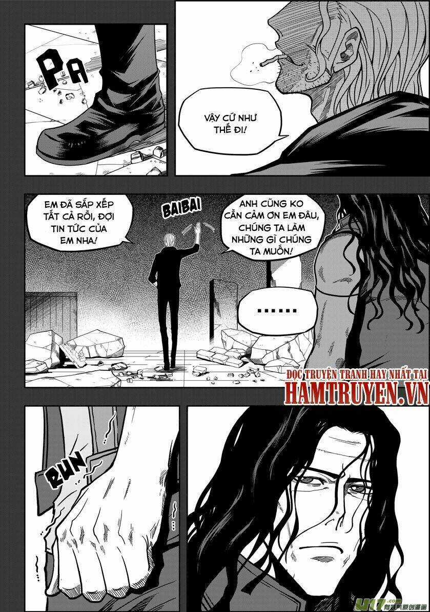 Phệ Quy Giả Chapter 15 trang 16