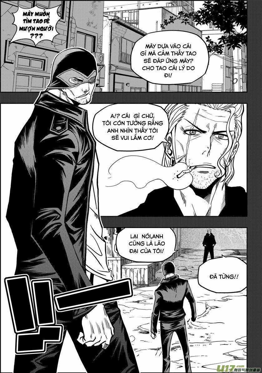 Phệ Quy Giả Chapter 15 trang 17