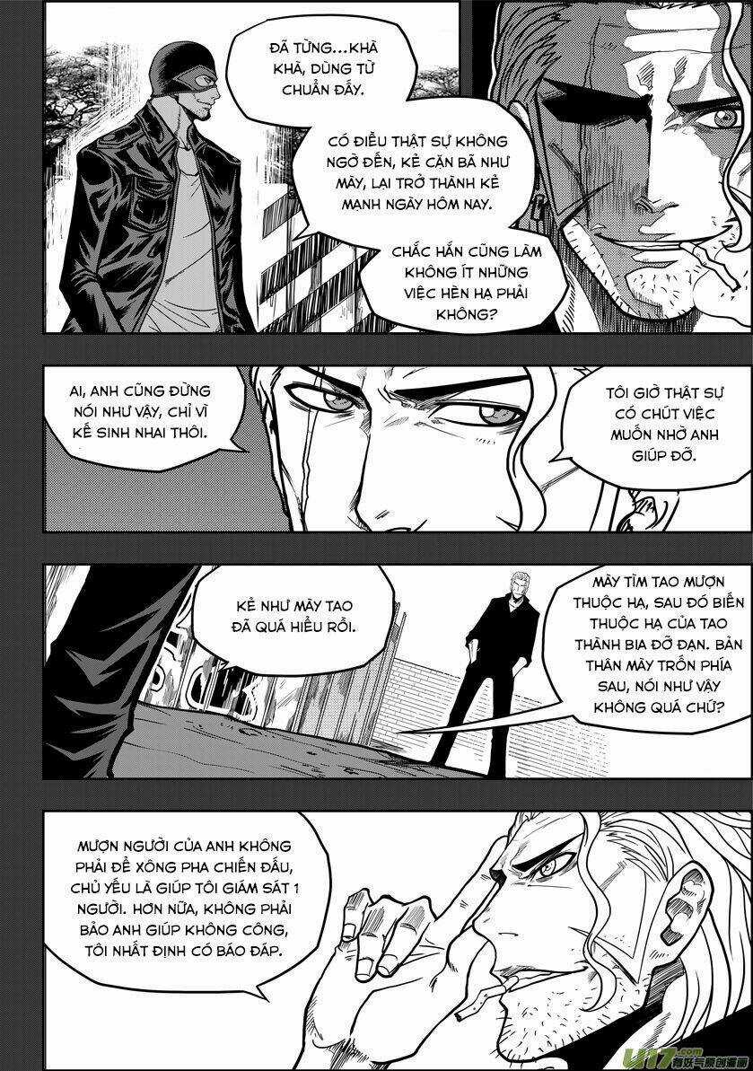 Phệ Quy Giả Chapter 15 trang 18