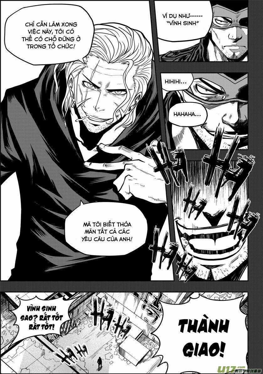 Phệ Quy Giả Chapter 15 trang 19