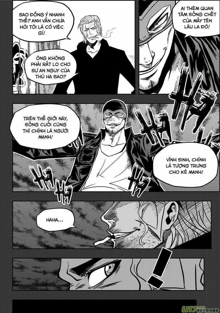 Phệ Quy Giả Chapter 15 trang 20